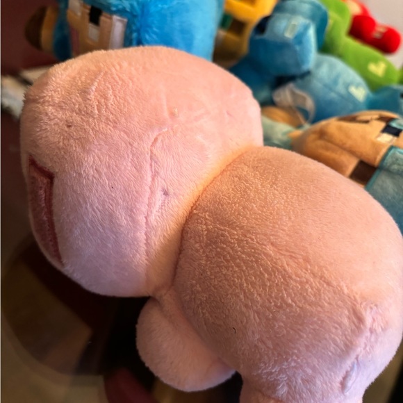 Minecraft Plushies - Picture 7 of 9